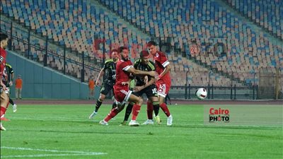 نتيجة مباراة الأهلي ومودرن سبورت.. الأحمر يسقط في فخ التعادل بالجولة الأولى من بطولة الدوري
