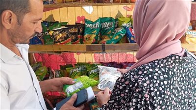 تحرير 12 محضرًا تموينيًا لمخالفات بالأسواق في مركز ناصر ببني سويف