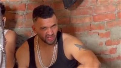 تفاصيل القبض على البلوجر لوشا.. صور 