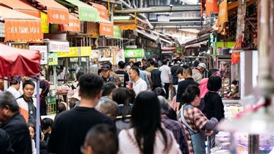 تراجع معدل التضخم في الصين لـ 0.3% بنهاية سبتمبر