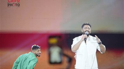  تامر حسني يكشف لـ القاهرة 24: عامان من التحضير لألبوم لينا معاد.. والنجاح الحقيقي ليس في الأرقام