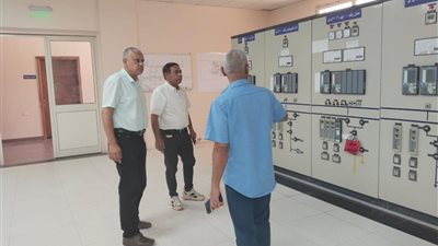 الإسكان: الانتهاء من تنفيذ مشروع ربط التغذية الكهربائية للحى الرابع على محطة 3 بمدينة بدر