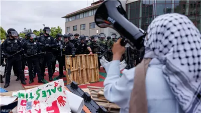 بسبب الاحتجاجات الطلابية.. ترامب يطالب جامعة كاليفورنيا بدفع غرامة قيمتها مليار دولار