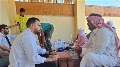 رئيس الرعاية الصحية: برنامج عيشها بصحة يقدم خدماته أكثر من 16 ألف منتفع بالتأمين الشامل 