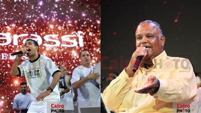  نبيل شعيل ومحمود الليثي يتألقان في مهرجان ليالي مراسي