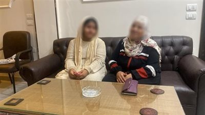 كانت أمام محطة مترو.. إعادة طفلة متغيبة لأهلها وأخذ التعهد اللازم بحسن رعايتها بالقاهرة