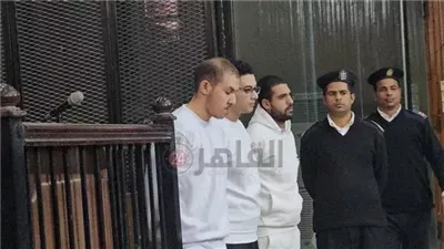 الإعدام للمتهمين بقتل نجل سفير سابق بالشيخ زايد 