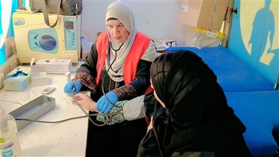 اليوم.. قافلة طبية مجانية بقرية الحلفاية قبلي في قنا