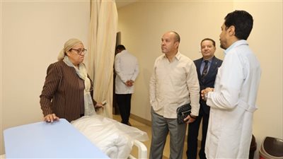 السفير الكوبي بالقاهرة: ما رأيته بمستشفى أورام الأقصر نموذجا يُحتذى به في العلاج الإنساني