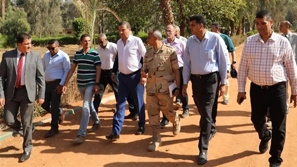 علاء فاروق وزير الزراعة