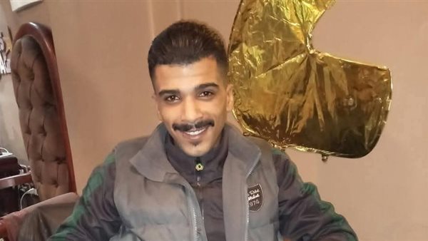 الشاب سيف المقتول