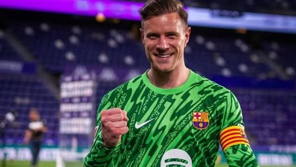 حارس المرمى الألماني