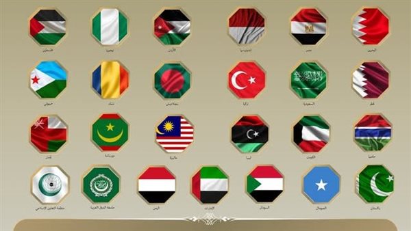 الدول المشاركة في