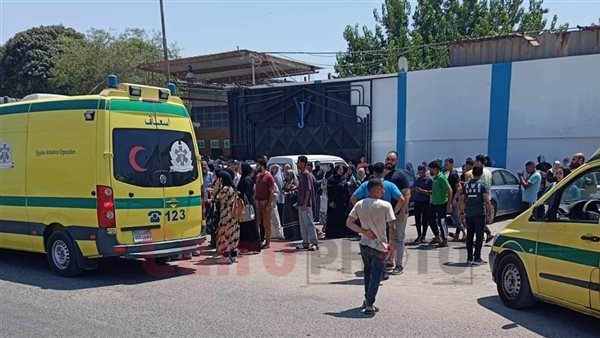 جانب من الحادث