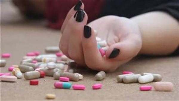 انتحار - تعبيرية