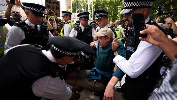 الشرطة البريطانية