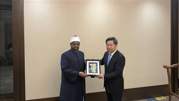  أمين البحوث الإسلامية