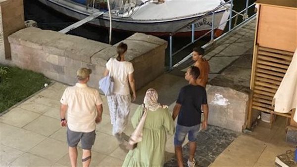 كورنيش الأقصر