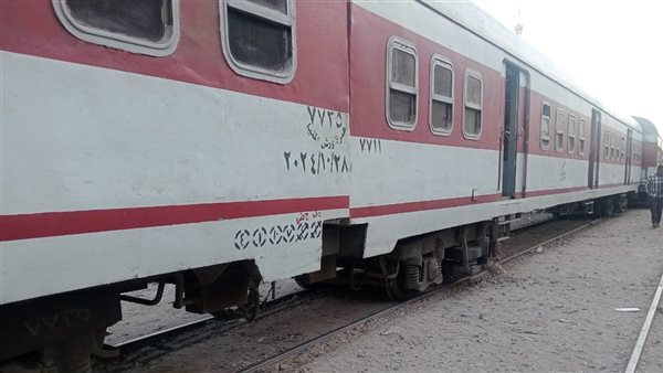 قطار - أرشيفية 