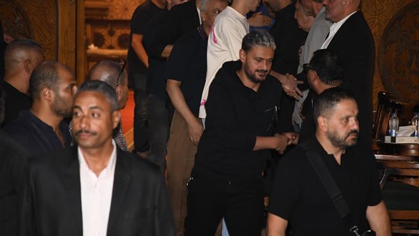 أشرف زكي وعبد العزيز