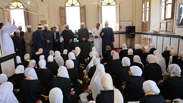 رئيس المعاهد الأزهرية