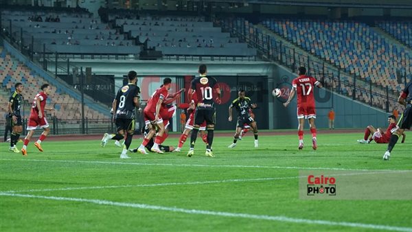 الأهلي ومودرن سبورت