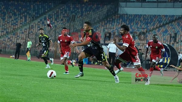 الأهلي ومودرن سبورت