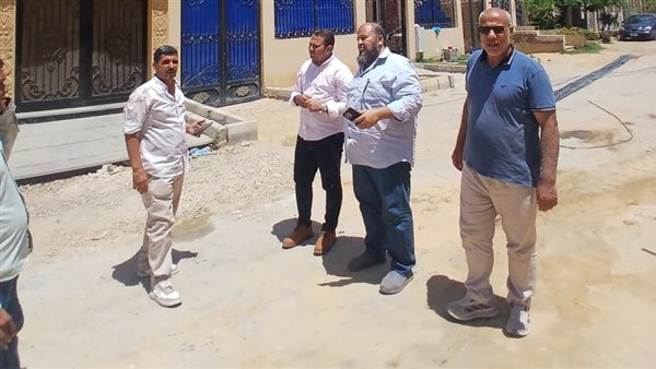 جانب من الحملة