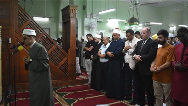 الشيخ محمد أحمد حسن