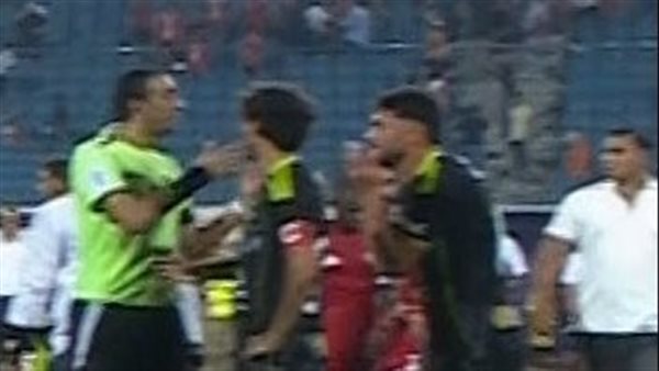 ياسر إبراهيم وطارق