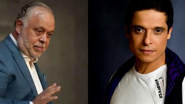 عامر منيب وأشرف زكي