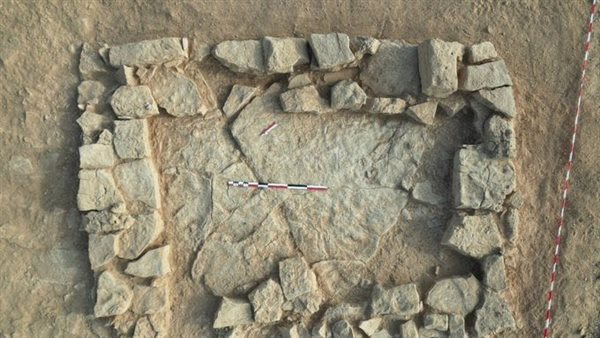 اكتشافات أثرية في