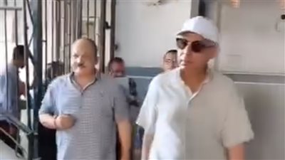 محافظ المنيا لمدير مدرسة: إلبس نضارتك وأنت بتكلمني ودا مكتب وزير مش مدير مدرسة 