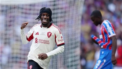 نتيجة الشوط الأول من مباراة ليفربول وكريستال بالاس بالدرع الخيرية.. الصفقات تهدي الريدز التفوق