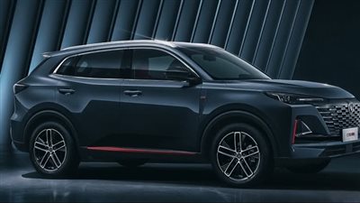 أسعار شانجان CS55 بلس موديل 2026 المجمعة محليًا في مصر