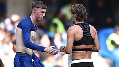 بمشاركة مودريتش.. ميلان يخسر من تشيلسي برباعية وديًا