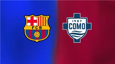 القناة المجانية الناقلة لمباراة برشلونة وكومو اليوم في كأس خوان جامبر.. شاهد لحظة بلحظة