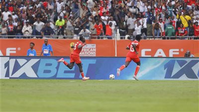 منتخب المغرب يخسر من كينيا بهدف نظيف في أمم إفريقيا للمحليين