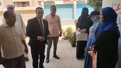 مدير إدارة طامية التعليمية بالفيوم: استلام أكثر من 400 ملف لراغبي العمل بالحصة لسد العجز بالمدارس