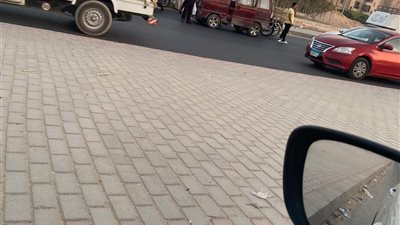 بسبب السرعة الزائدة.. مصرع شخص صدمته سيارة على طريق الواحات بأكتوبر