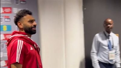 صلاح يرفض الحديث لـ وسائل الإعلام عقب خسارة ليفربول من كريستال بالاس في الدرع الخيرية