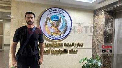 تفاصيل بلاغ الفنان محمد عامر ضد فتاة بتهمة ابتزازه وتحريضه على علاقة غير شرعية| صور