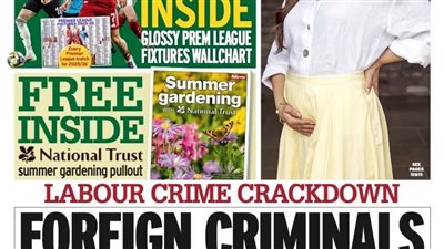 خطة بريطانية مثيرة للجدل.. ترحيل آلاف المجرمين الأجانب لتوفير ملايين الجنيهات 