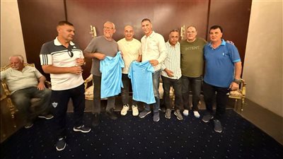 نجوم غزل المحلة يحتفلون بعيد ميلاد التوأم حسام وإبراهيم حسن