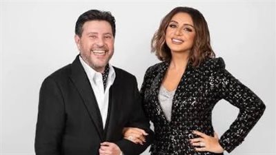 هاني شاكر يوجه رسالة دعم لأنغام بعد وعكتها الصحية