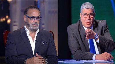 جمال العدل لـ أحمد شوبير: كنت فين لما جمهور الأهلي كان بيشتم شيكابالا وإمام عاشور؟