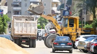 بورسعيد × 24 ساعة| ضبط لحوم مذبوحة خارج السلخانة وإزالة تعديات على 3 فدادين.. وتطوير محاور مرورية