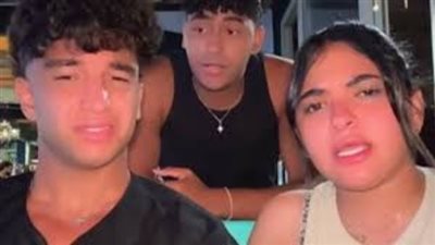 حبس التيك توكر إسلام عاطف 4 أيام على ذمة التحقيقات