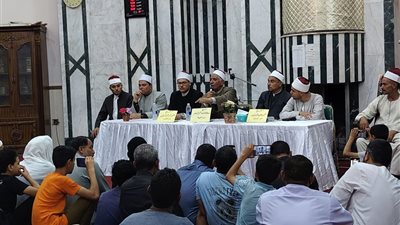 اوقاف الفيوم: انطلاق فعاليات اليوم الأول من الأسبوع الثقافي 