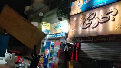 حملات مكبرة لإزالة الإعلانات غير المرخصة في قنا